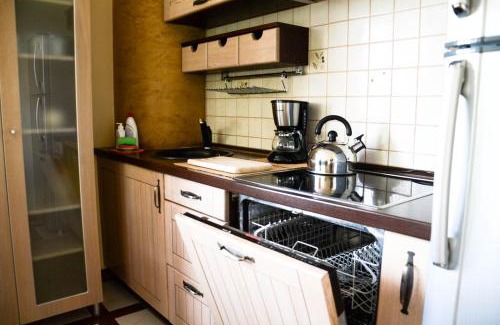Old Town Apartamento | Apartment Inkaras