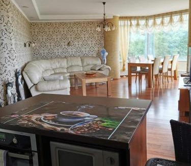 Old Town Apartamento | Apartment Inkaras
