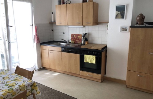 Marktbreit Apartamento | Apartamento "Innenstadt"