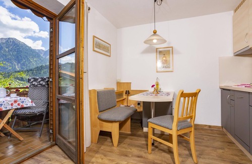 Bad Oberdorf Apartamento | Apartment Iseler - 2 pers. - Am Sonnleiten vacation apartments