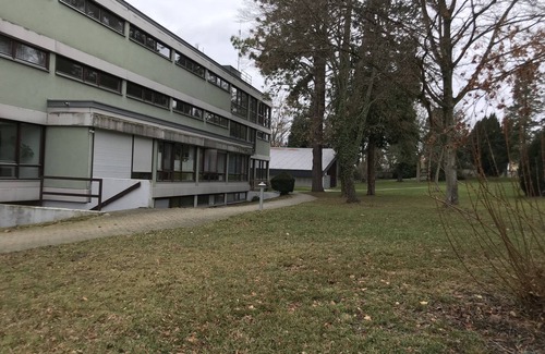 Reichenau Apartamento | Apartamento isla de Reichenau con piscina y sauna