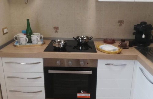 Province of Messina Apartamento | Apartment 'Domenico' with Balcony, Wi-Fi and Air Conditioning