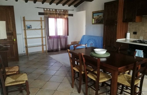 Fratta Apartamento | Apartment Iris 3 Bedrooms,2 Bath, Living Room 10 Pax