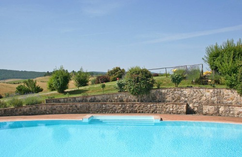 Monteroni d'Arbia Apartamento | Apartamento ∙ 3 habitaciones ∙ 7 huéspedes
