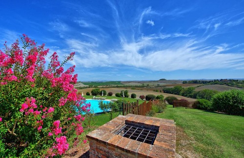 Monteroni d'Arbia Apartamento | Apartamento ∙ 3 habitaciones ∙ 7 huéspedes