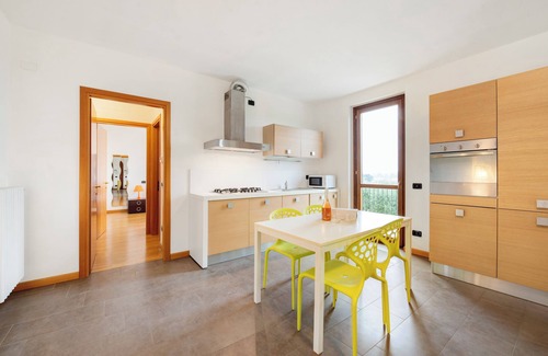 Portese Apartamento | Apartamento 'Appartamento Lago E Vigne' con piscina compartida, Wi-Fi