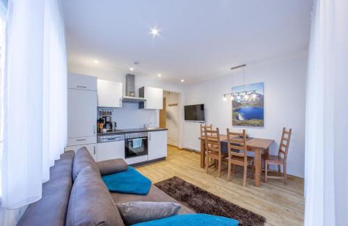 San Leonardo in Passiria Apartamento | Apartments Hubertus bei Meran
