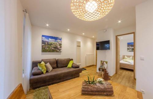 San Leonardo in Passiria Apartamento | Apartments Hubertus bei Meran
