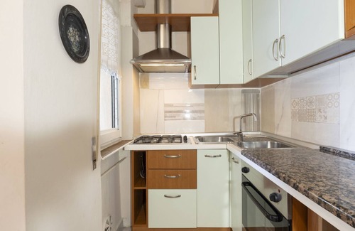 Santo Stefano al Mare Apartamento | Apartamento Fulvia by Interhome
