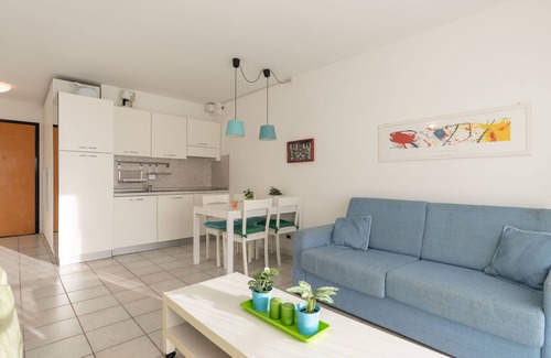 Santo Stefano al Mare Apartamento | Apartamento Sara by Interhome