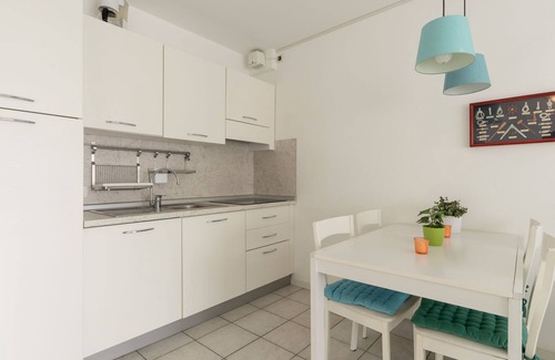 Santo Stefano al Mare Apartamento | Apartamento Sara by Interhome