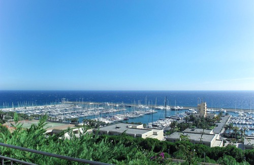 Santo Stefano al Mare Apartamento | Apartment Chiara by Interhome