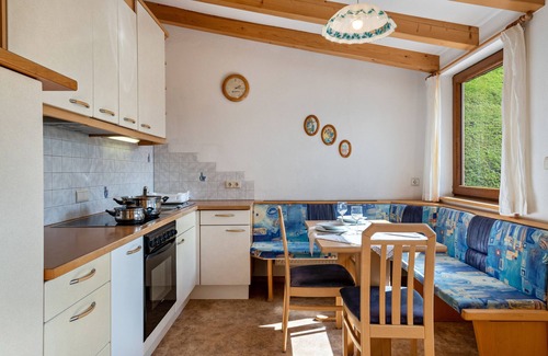 Cadipietra Apartamento | Apartamento "Glocklechnhof Sternenhimmel" con vistas a la montaña, balcón y Wi-Fi