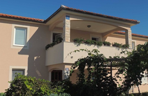 Gabonjin Apartamento | Apartamentos Ivan D (62017-A1) - Malinska - isla Krk
