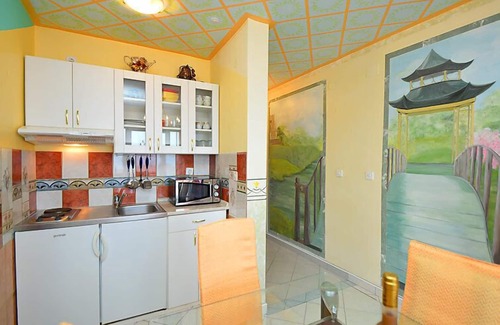 Raslina Apartamento | Apartamento Ivana by Interhome