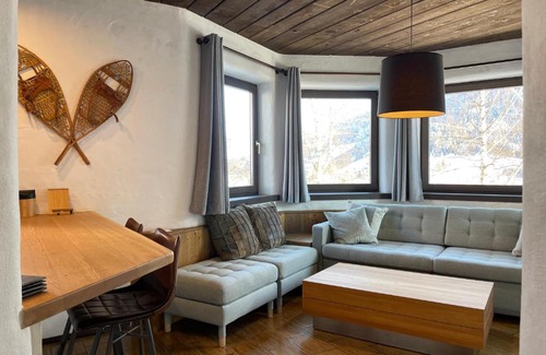 Kaprun Apartamento | Apartment Ivy, Mountain view