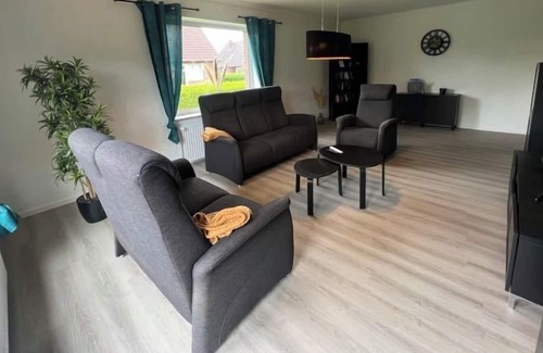 Großheide Apartamento | Apartment Jürgens in Grossheide - 6 persons, 3 bedrooms