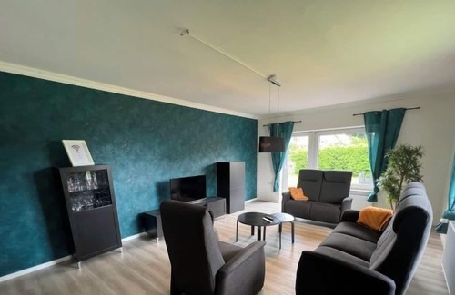 Großheide Apartamento | Apartment Jürgens in Grossheide - 6 persons, 3 bedrooms