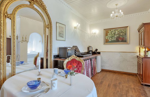 Horsbull Apartamento | Apartamento 'Junior Salon' con jardín compartido y Wi-Fi