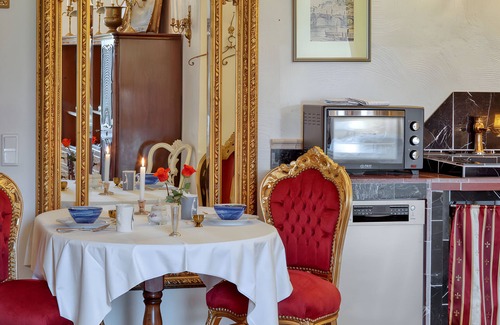 Horsbull Apartamento | Apartamento 'Junior Salon' con jardín compartido y Wi-Fi