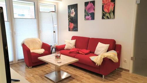 Dangast Apartamento | Apartment Jadeglück, Am Alten Deich 28 2