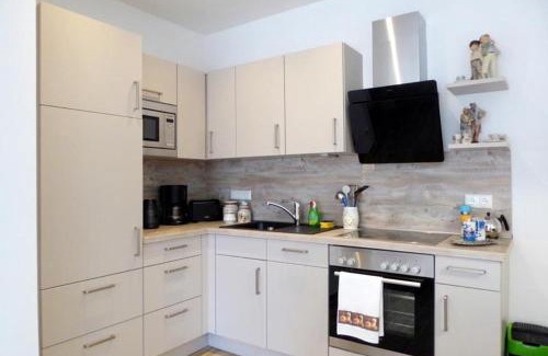 Dangast Apartamento | Apartment Jadeglück, Am Alten Deich 28 2