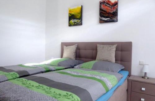 Dangast Apartamento | Apartment Jadeglück, Am Alten Deich 28 2