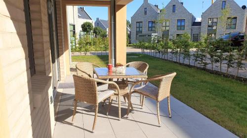 Dangast Apartamento | Apartment Jadeglück, Am Alten Deich 28 2
