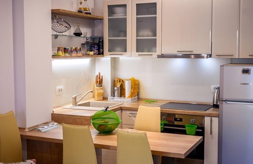 Ploce Apartamento | Apartment Jadranka with Sea View in Rogotin