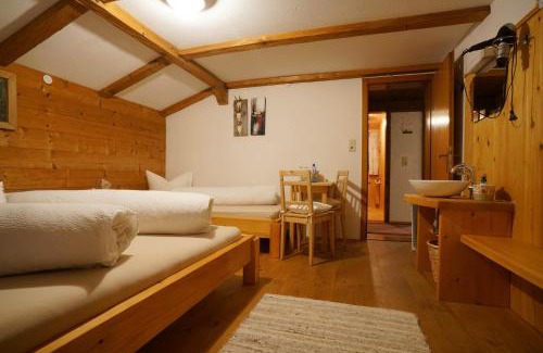 Andelsbuch Apartamento | Apartment Jaegerhaus
