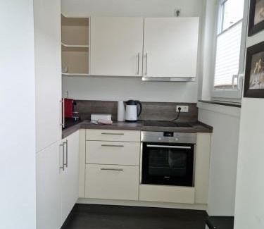 Elberfeld-Mitte Apartamento | Apartment Jakimovski