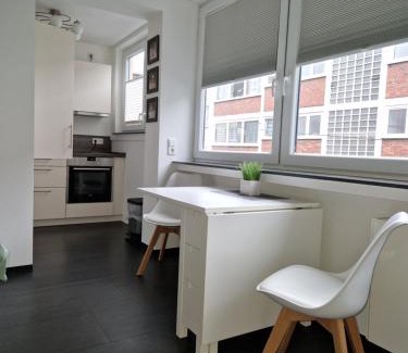 Elberfeld-Mitte Apartamento | Apartment Jakimovski