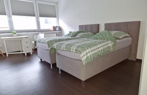 Elberfeld-Mitte Apartamento | Apartment Jakimovski