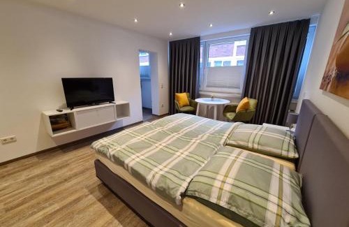 Elberfeld-Mitte Apartamento | Apartment Jakimovski