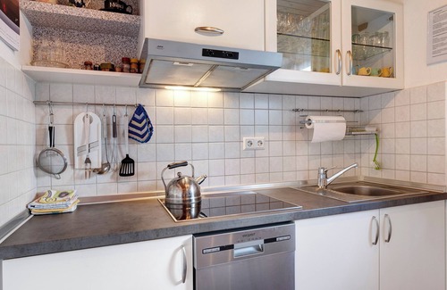 Schwarzenbach Apartamento | Apartamento 'Janßen-Wehrle' con vistas a la montaña, terraza privada y Wi-Fi