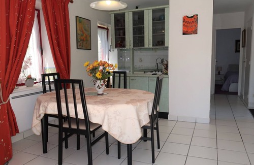 Pont-l'Abbe Apartamento | Apartamento Jasmin by Interhome