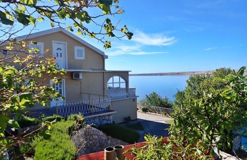 Baric Draga Apartamento | Apartment Jela at the seafront