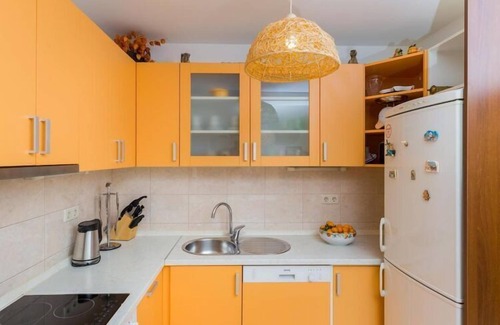 Brasina Apartamento | Apartment Jele - Two Bedroom Apartment with Balcony and Garden View