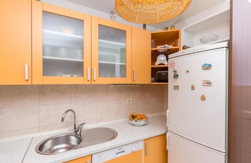 Brasina Apartamento | Apartment Jele - Two Bedroom Apartment with Balcony and Garden View