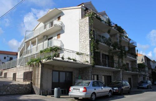 Island Hvar Apartamento | Apartment Jelsa 8765f