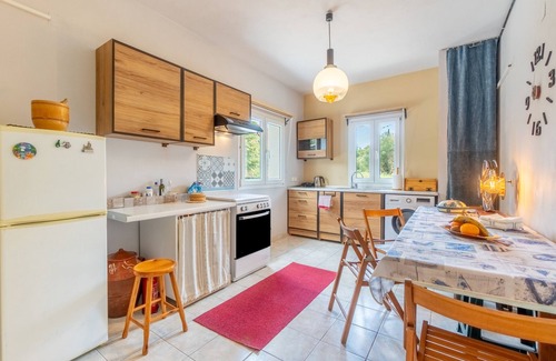 Gazatika Apartamento | Apartamento 'Jimmy's Cozy' con terraza compartida, Wi-Fi y aire acondicionado