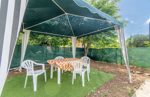Gazatika Apartamento | Apartamento 'Jimmy's Cozy' con terraza compartida, Wi-Fi y aire acondicionado