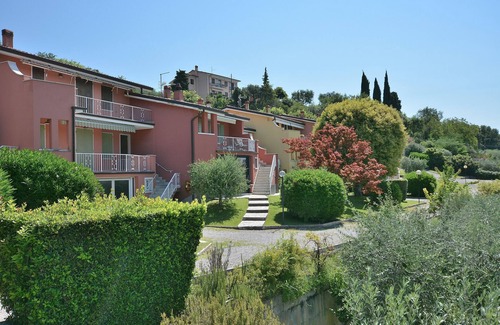 Cavaion Veronese Apartamento | Apartment Joan Mirò With Pool