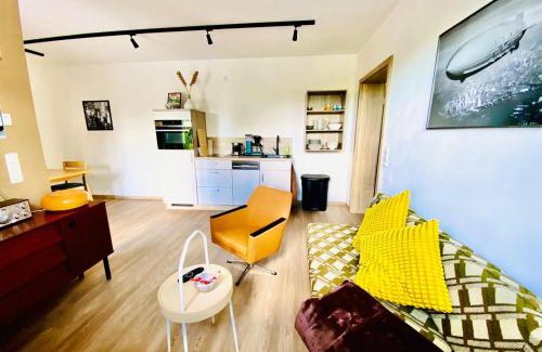Naumburg Apartamento | Apartment Joe's Home-modern,vintage Style