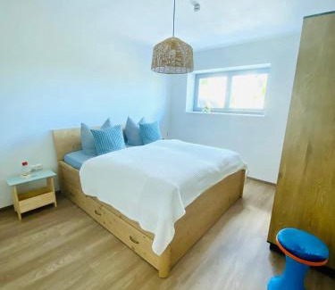 Naumburg Apartamento | Apartment Joe's Home-modern,vintage Style