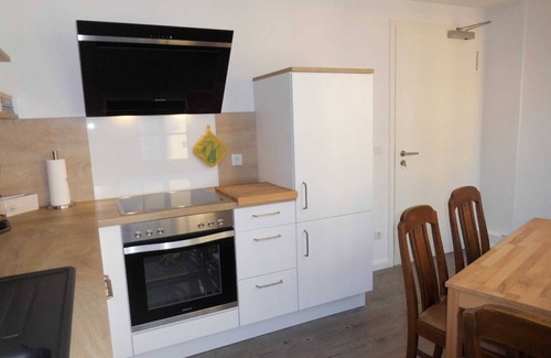 Rheine Apartamento | Apartamento Johan para 6 personas - Apartments Rheine Markt 12