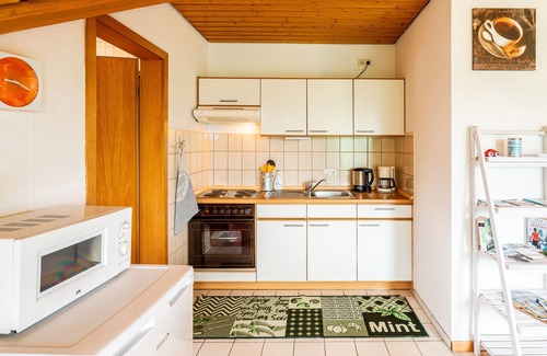 Espasingen Apartamento | Apartamento 'Jonagold' con balcón y Wi-Fi