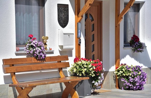 Racines Apartamento | Apartamento 'Joselehof App Arnika' con vistas a la montaña, terraza compartida y Wi-Fi