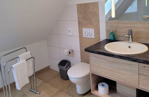 Huefingen Casa | Apartment Josephine