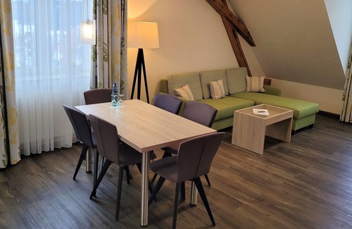 Huefingen Casa | Apartment Josephine